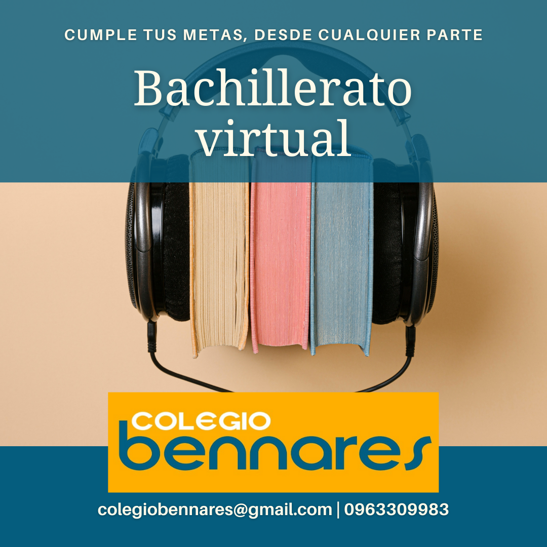Bachillerato Acelerado Virtual